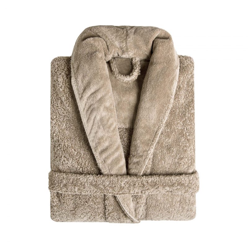 Bad och Morgonrock Heritage Stone