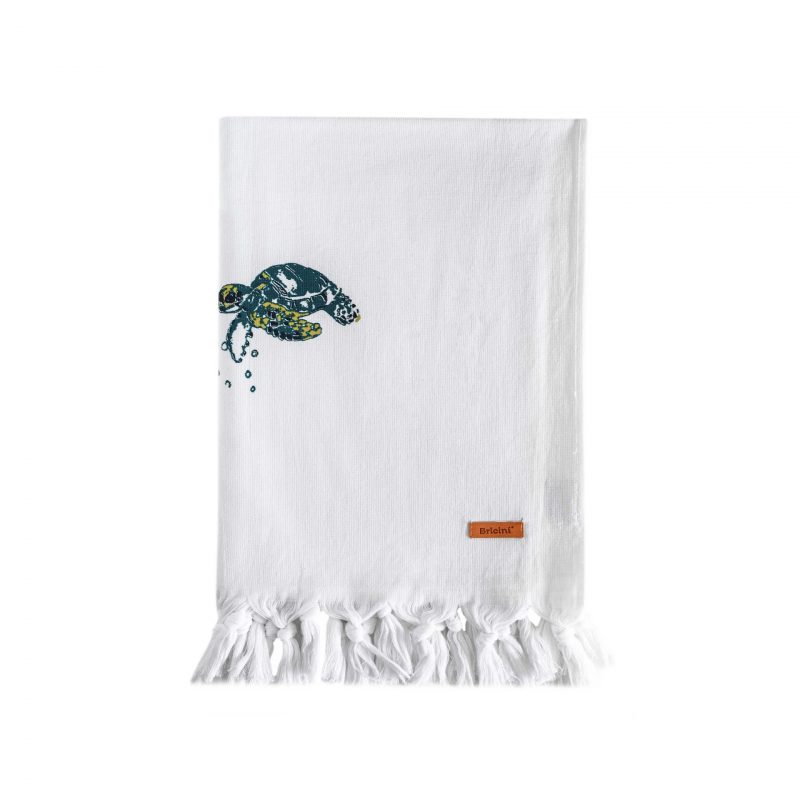 Turtle Hamamhandduk