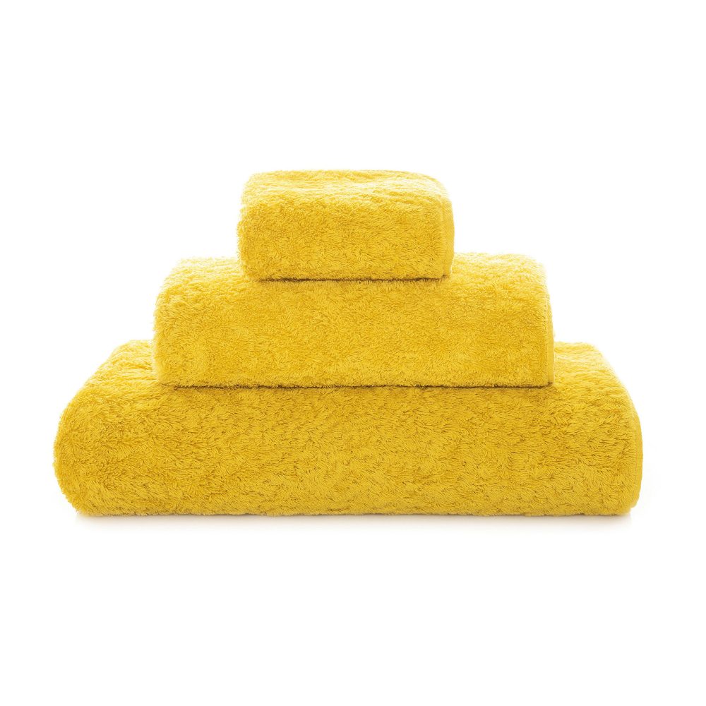 Handdukar Egoist Mustard