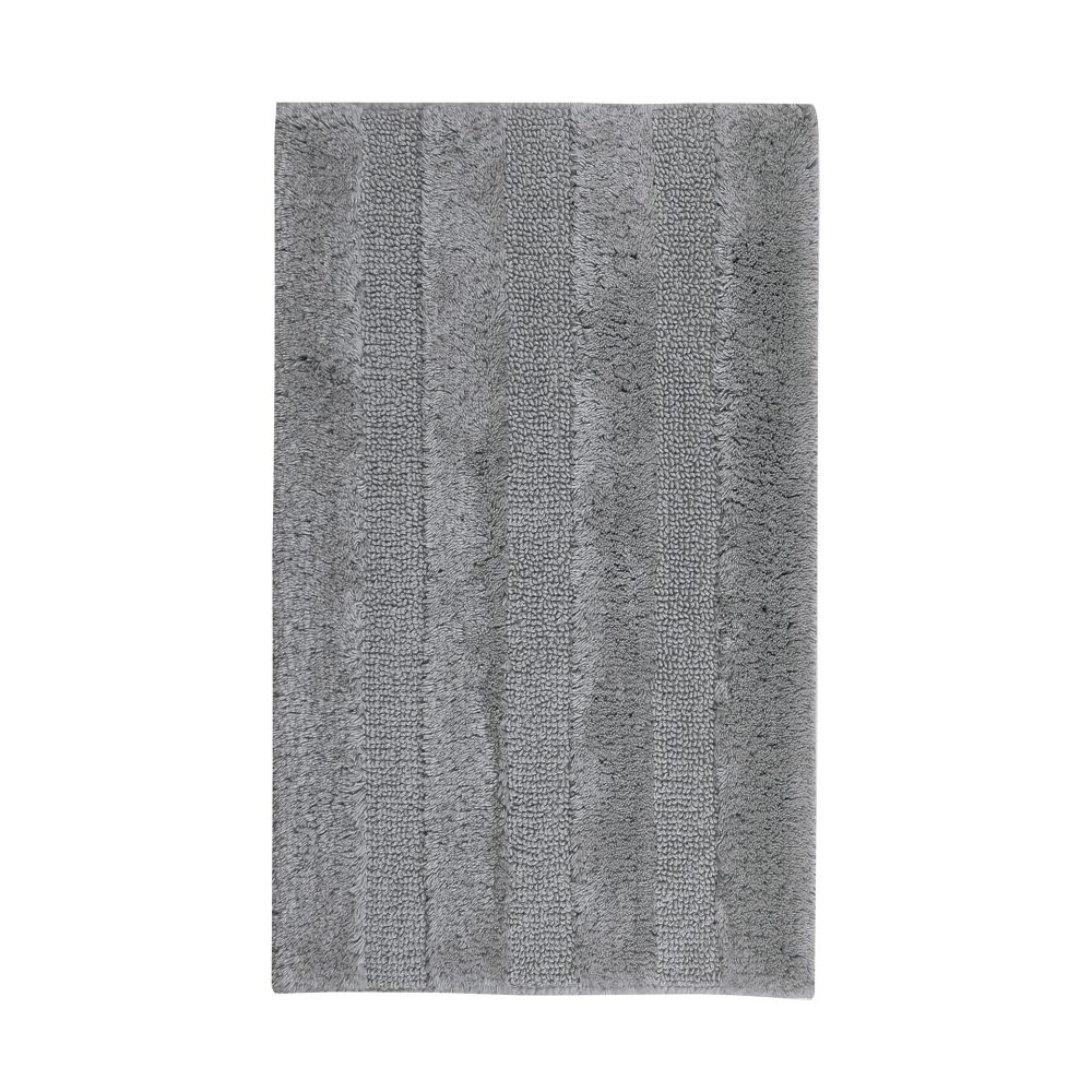 Badrumsmatta New Plus Magnetic Grey