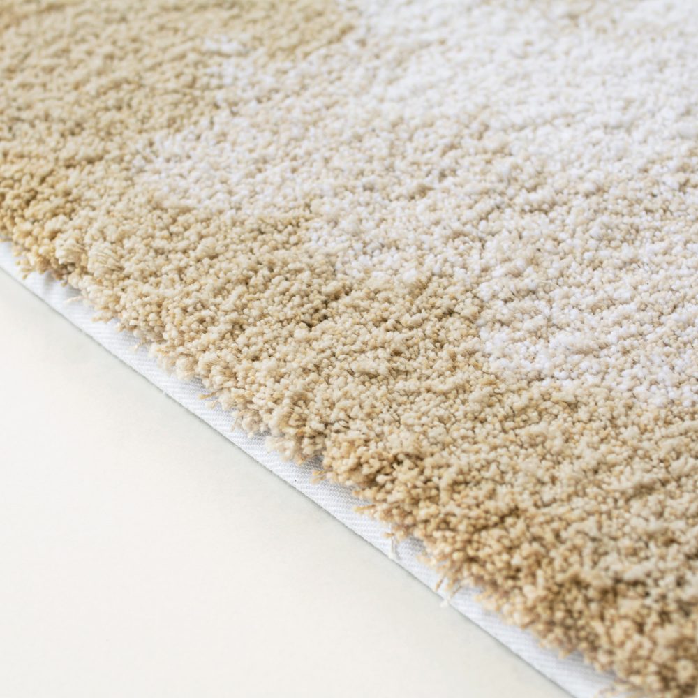 Badrumsmatta Sand
