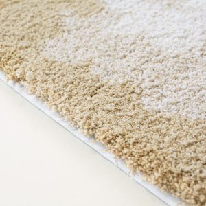 Badrumsmatta Sand
