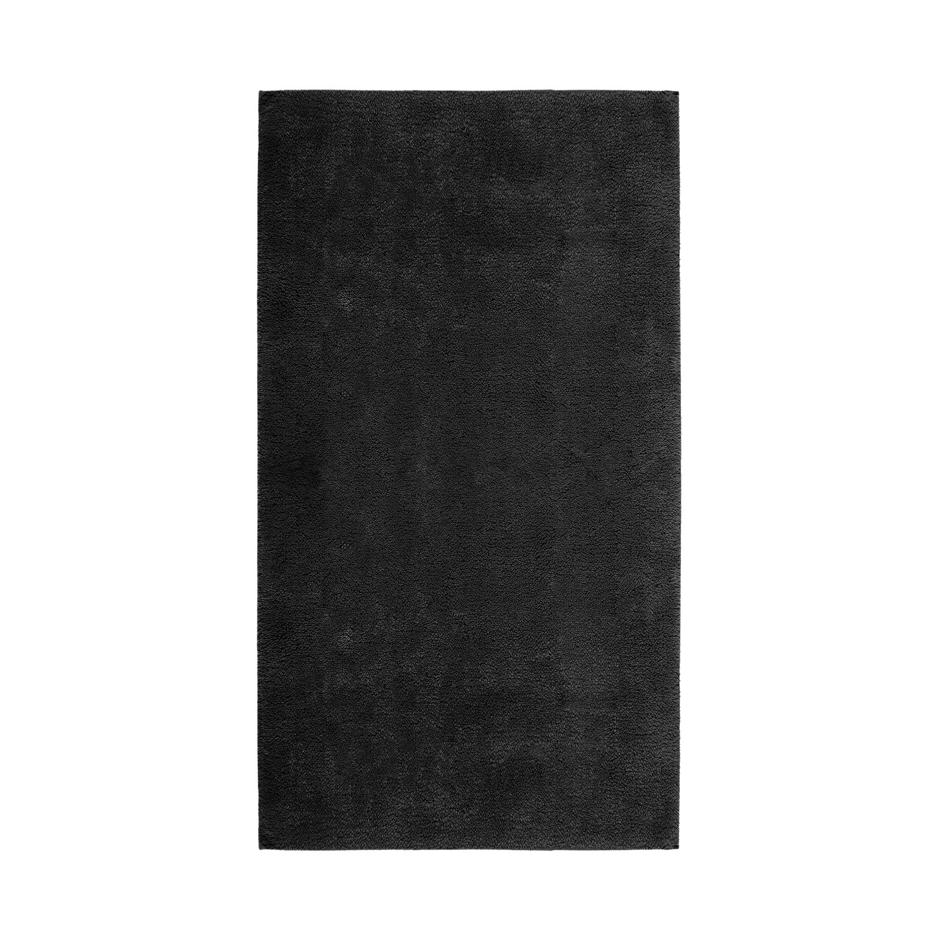 Egoist Plain Badrumsmatta Svart