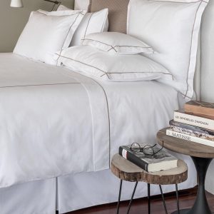 Classic Hotel Sängkläder Taupe