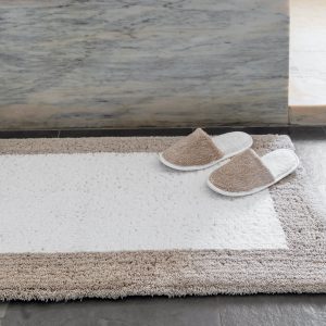 Badrumsmatta Bicolore Miljö