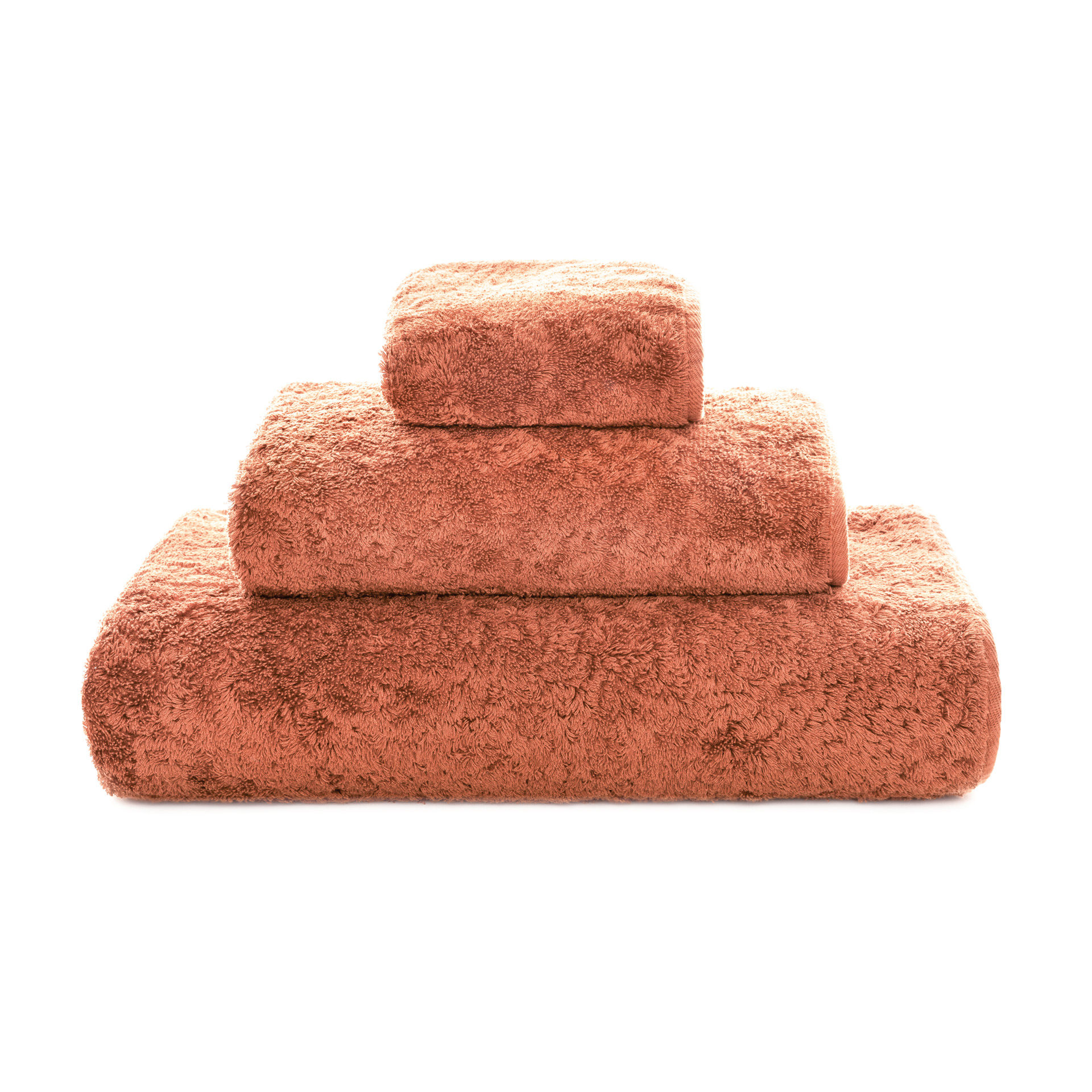 Handdukar Egoist Terracotta