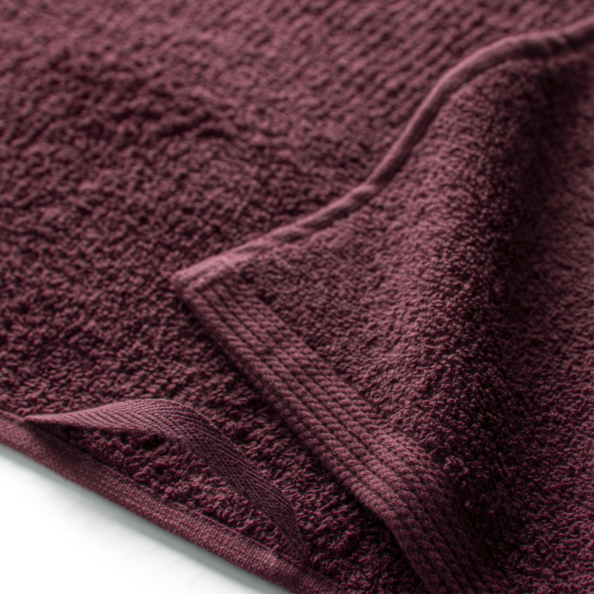 Handdukar New Plus Bordeaux